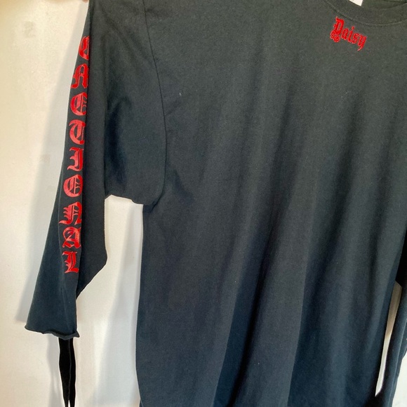 Daisy Limited Daisy TV Shirt Dress NWOT - Picture 9 of 11